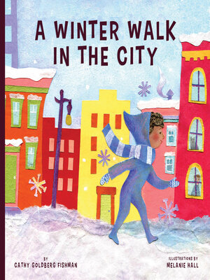 cover image of Winter Walk in the City